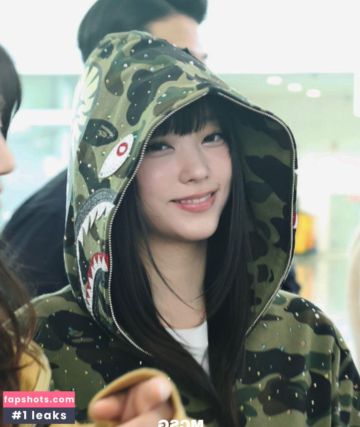 Haerin Nacktheit OnlyFans Fotos #5 - Fapshots