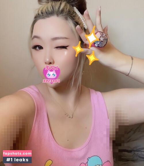 HaewonTheWitch Nude Leaks OnlyFans - Fapshots