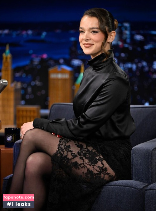 Hailee Steinfeld Nahé úniky fotek pouze od fanoušků #195 - Fapshots