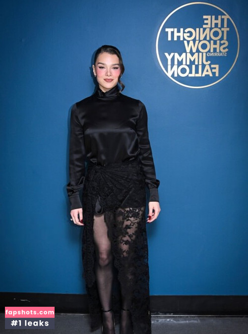 Hailee Steinfeld Nahé úniky fotek pouze od fanoušků #196 - Fapshots