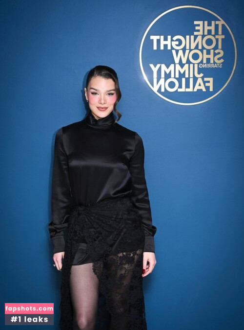 Hailee Steinfeld Nahé úniky fotek pouze od fanoušků #197 - Fapshots