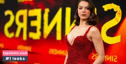 Hailee Steinfeld Nahé úniky fotek pouze od fanoušků #218 - Fapshots