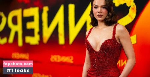 Hailee Steinfeld Nahé úniky fotek pouze od fanoušků #219 - Fapshots