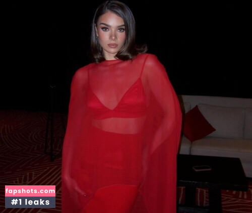 Hailee Steinfeld Nahé úniky fotek pouze od fanoušků #233 - Fapshots