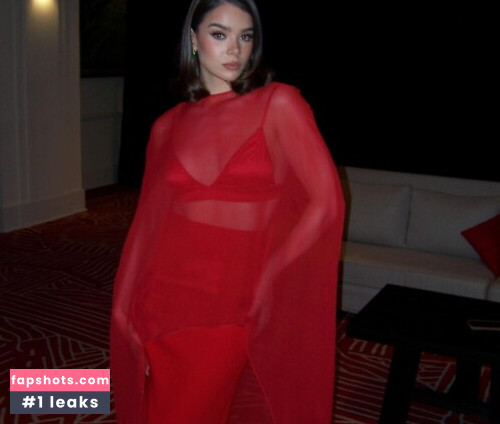 Hailee Steinfeld Nahé úniky fotek pouze od fanoušků #235 - Fapshots