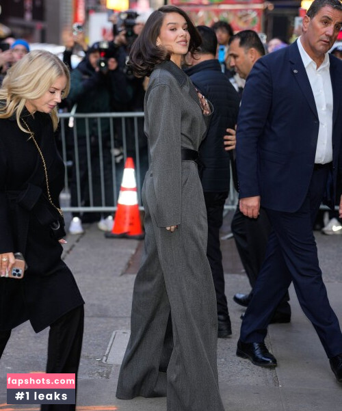 Hailee Steinfeld Nahé úniky fotek pouze od fanoušků #241 - Fapshots