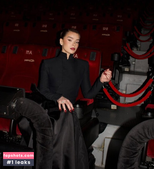 Hailee Steinfeld Nahé úniky fotek pouze od fanoušků #252 - Fapshots