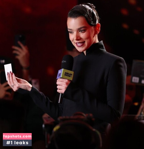Hailee Steinfeld Nahé úniky fotek pouze od fanoušků #257 - Fapshots
