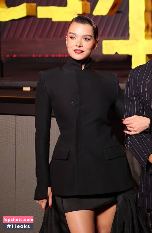 Hailee Steinfeld Nahé úniky fotek pouze od fanoušků #261 - Fapshots