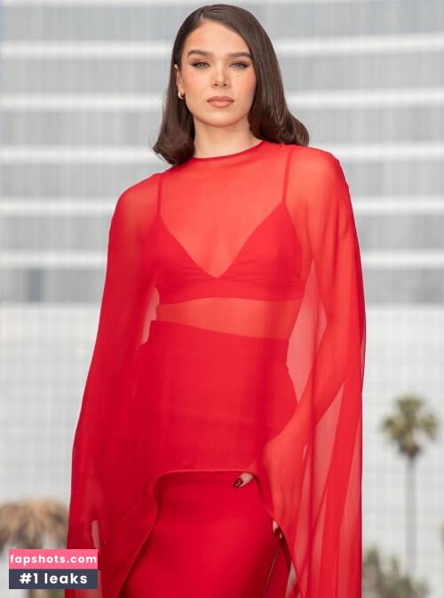 Hailee Steinfeld Nahé úniky fotek pouze od fanoušků #268 - Fapshots