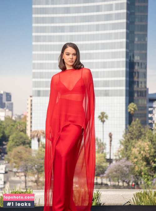 Hailee Steinfeld Nahé úniky fotek pouze od fanoušků #270 - Fapshots