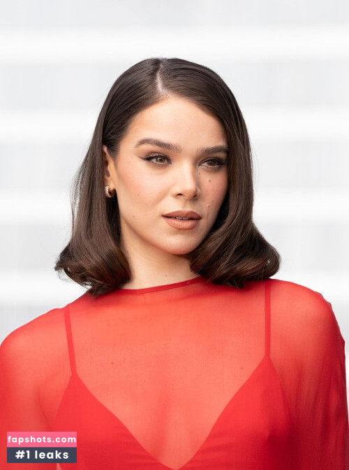 Hailee Steinfeld Nahé úniky fotek pouze od fanoušků #271 - Fapshots