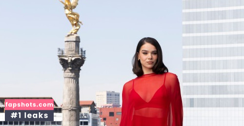 Hailee Steinfeld Nahé úniky fotek pouze od fanoušků #274 - Fapshots