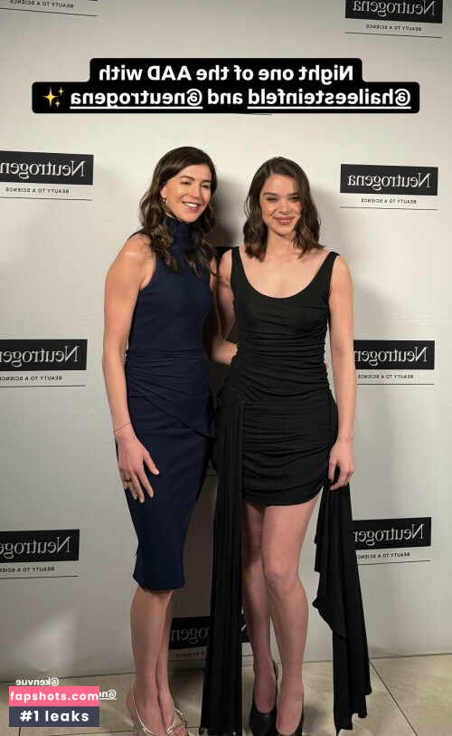 Hailee Steinfeld gallery photo #333