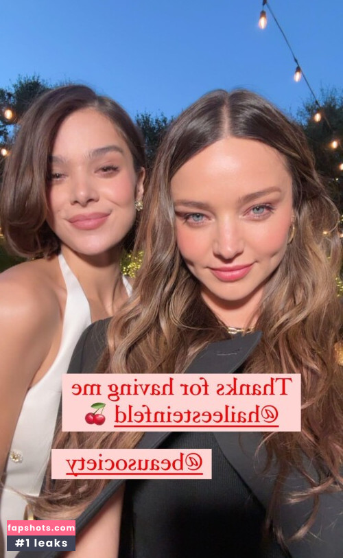 Hailee Steinfeld gallery photo #723