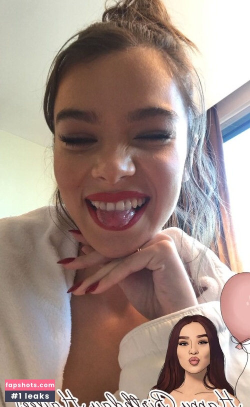Hailee Steinfeld gallery photo #962