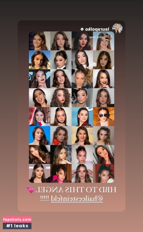 Hailee Steinfeld gallery photo #966