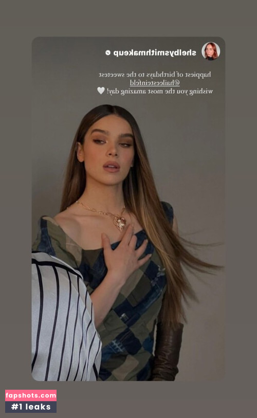 Hailee Steinfeld gallery photo #968