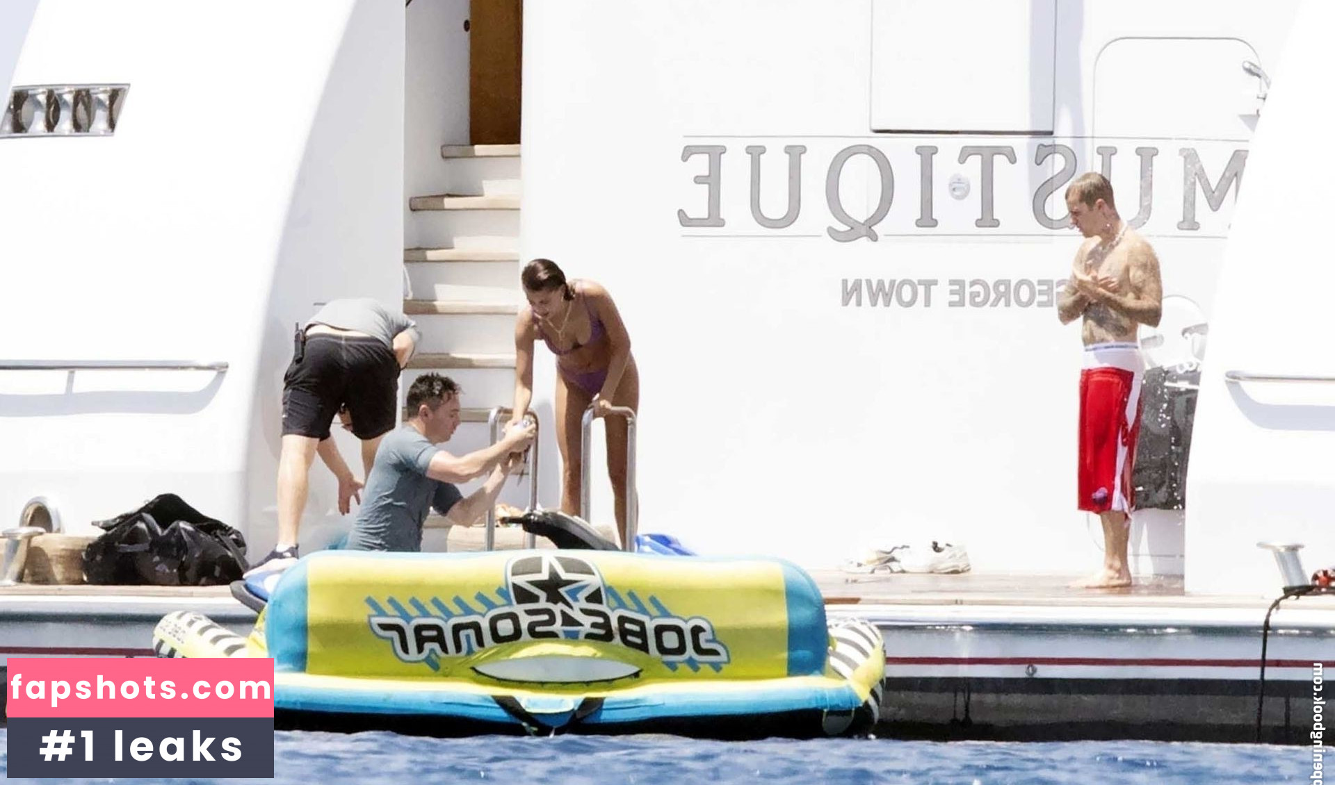 Hailey Baldwin Filtración Desnuda OnlyFans Foto #142 - Fapshots