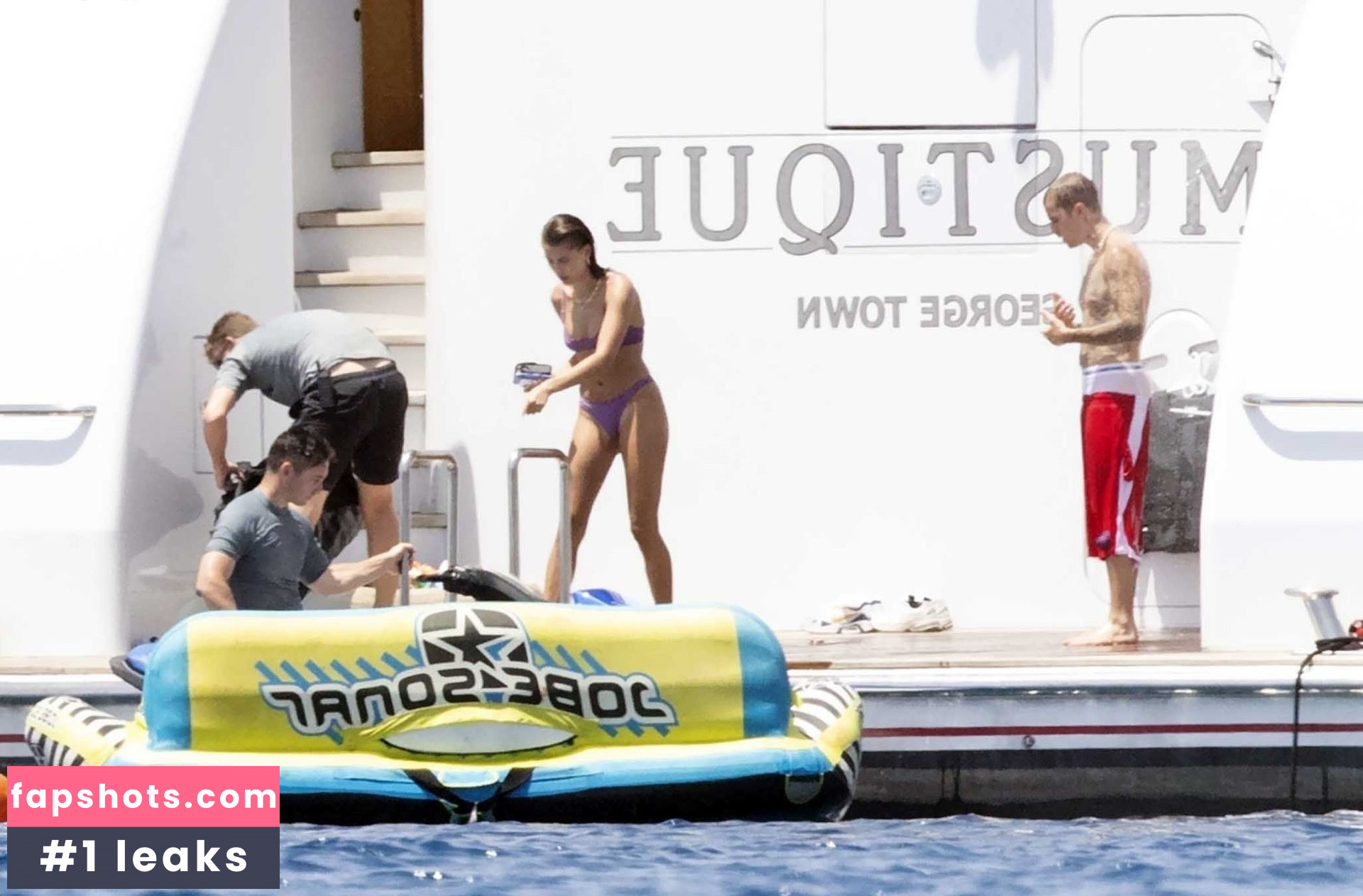 Hailey Baldwin Filtración Desnuda OnlyFans Foto #143 - Fapshots