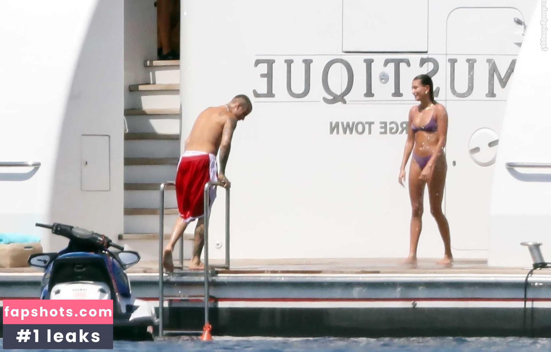 Hailey Baldwin Filtración Desnuda OnlyFans Foto #144 - Fapshots