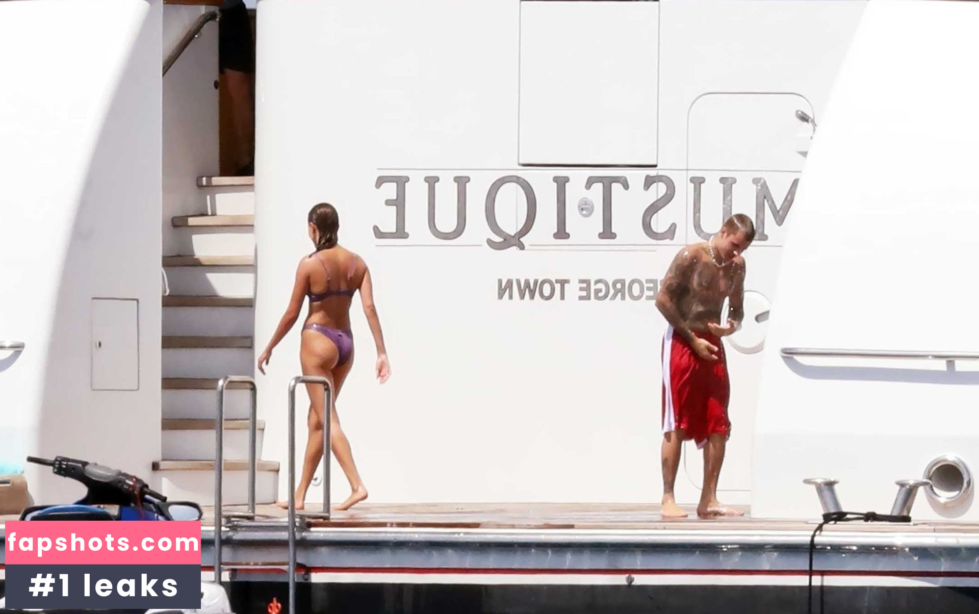 Hailey Baldwin Filtración Desnuda OnlyFans Foto #145 - Fapshots