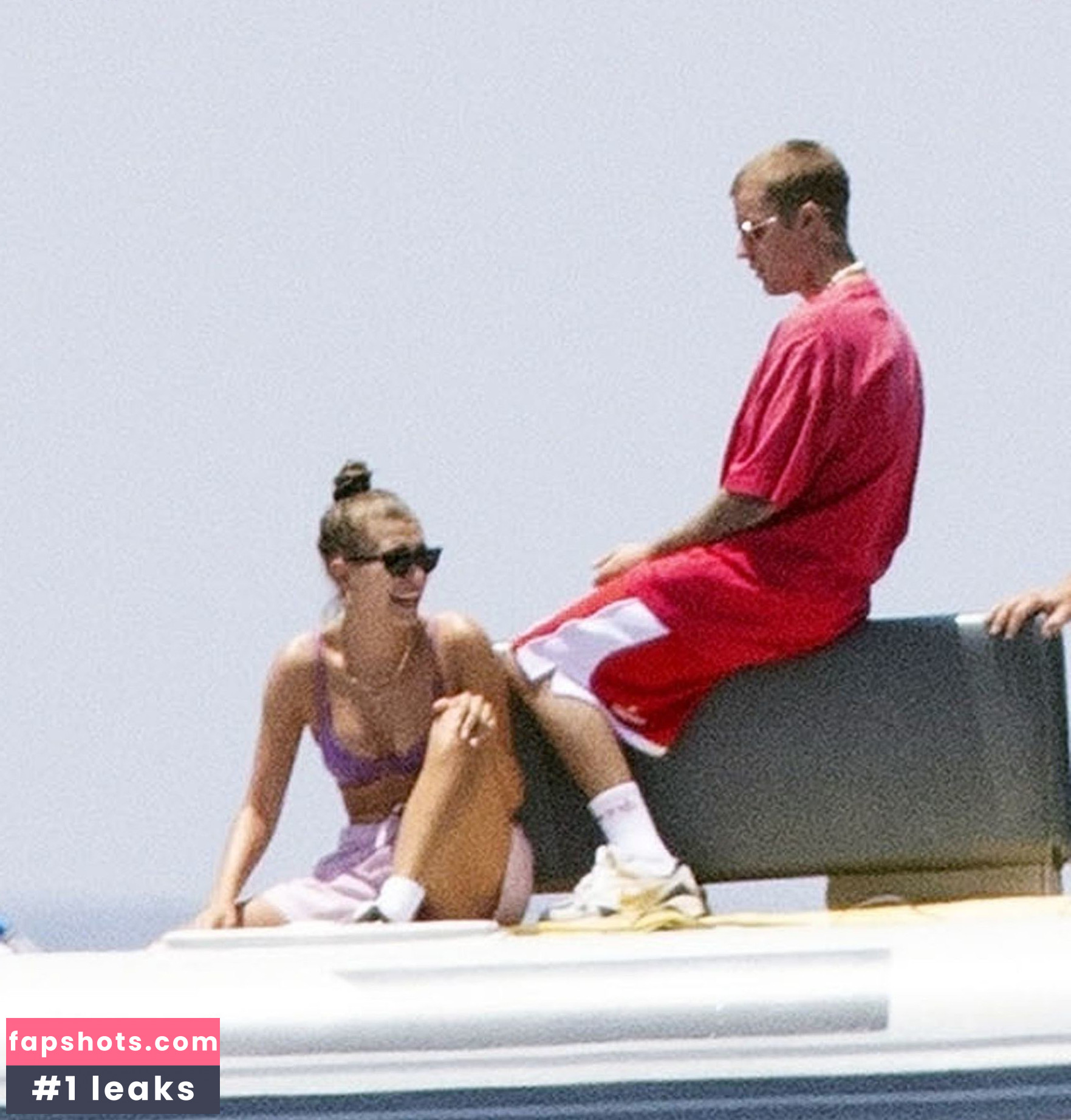 Hailey Baldwin Filtración Desnuda OnlyFans Foto #146 - Fapshots