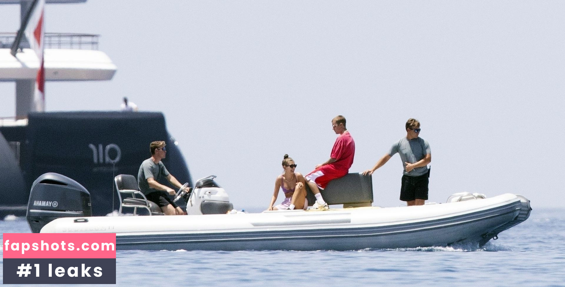 Hailey Baldwin Filtración Desnuda OnlyFans Foto #148 - Fapshots