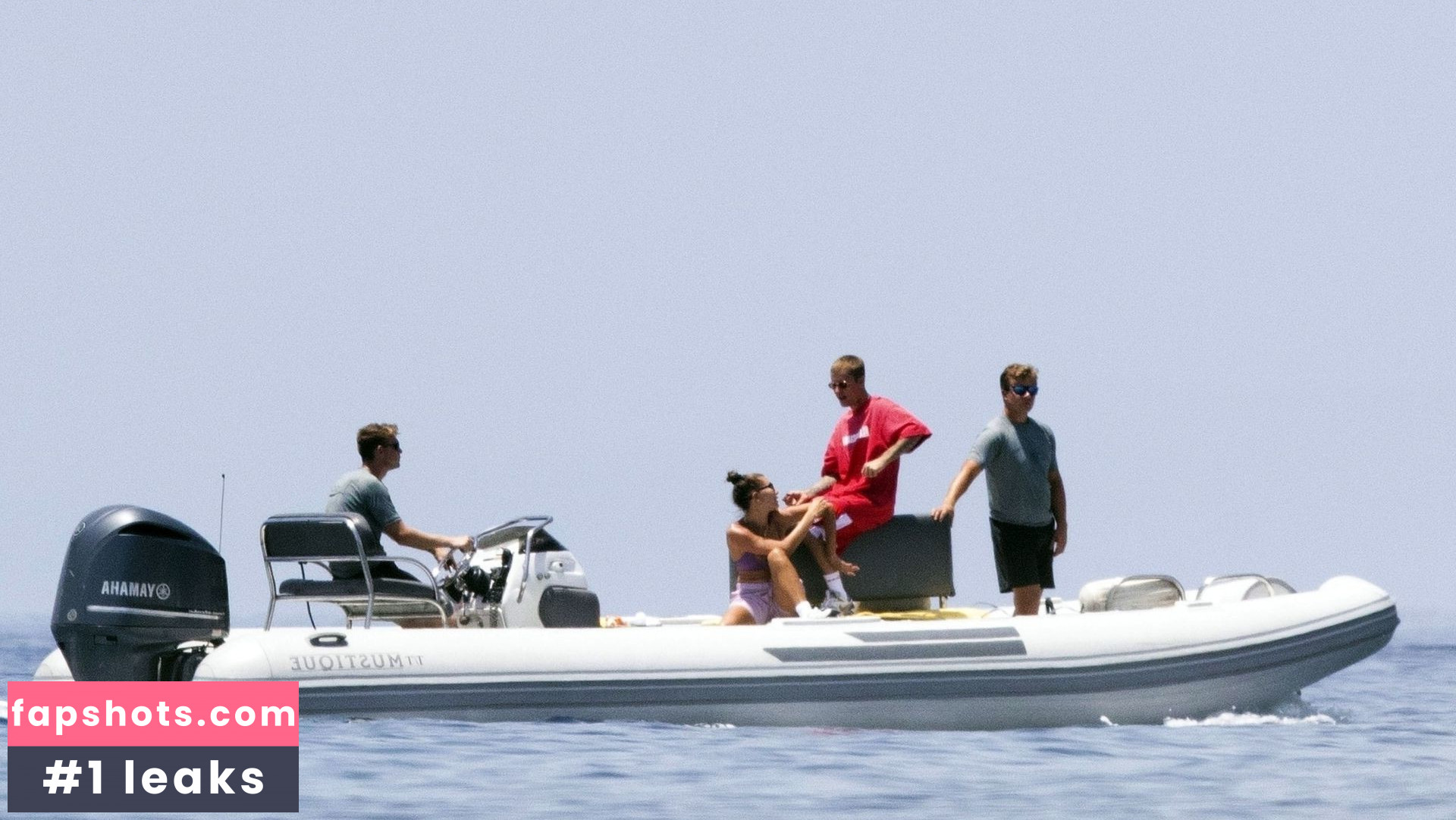 Hailey Baldwin Filtración Desnuda OnlyFans Foto #149 - Fapshots