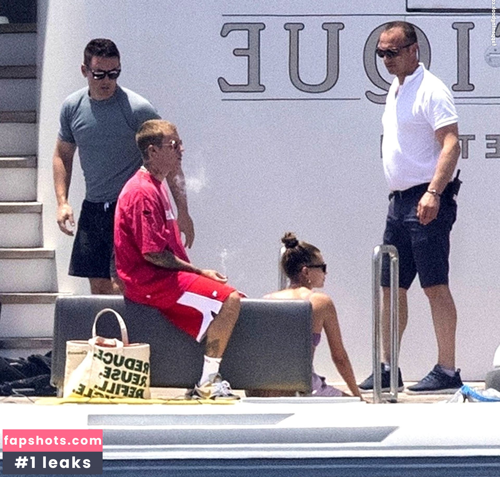 Hailey Baldwin Filtración Desnuda OnlyFans Foto #150 - Fapshots