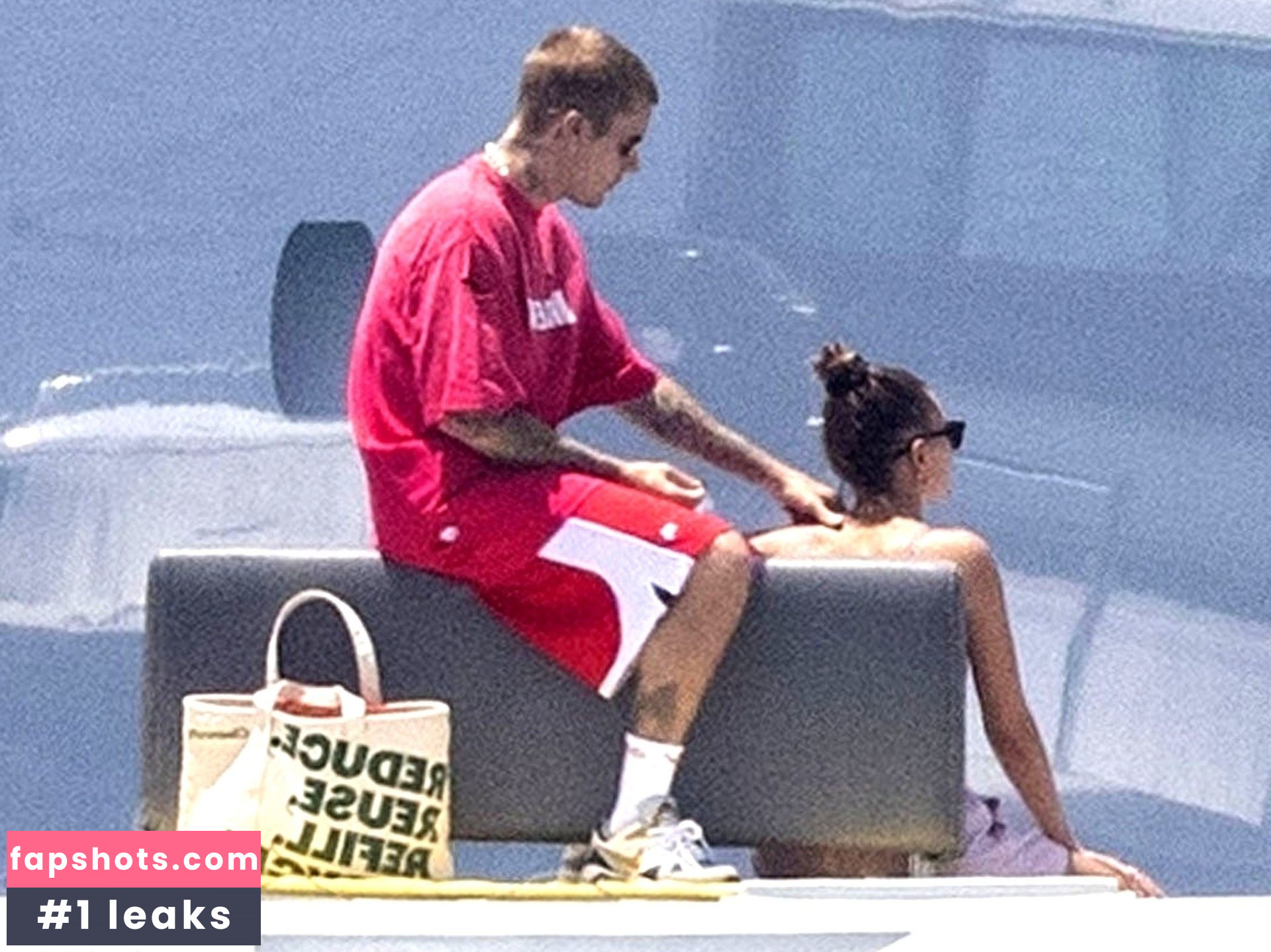 Hailey Baldwin Filtración Desnuda OnlyFans Foto #151 - Fapshots