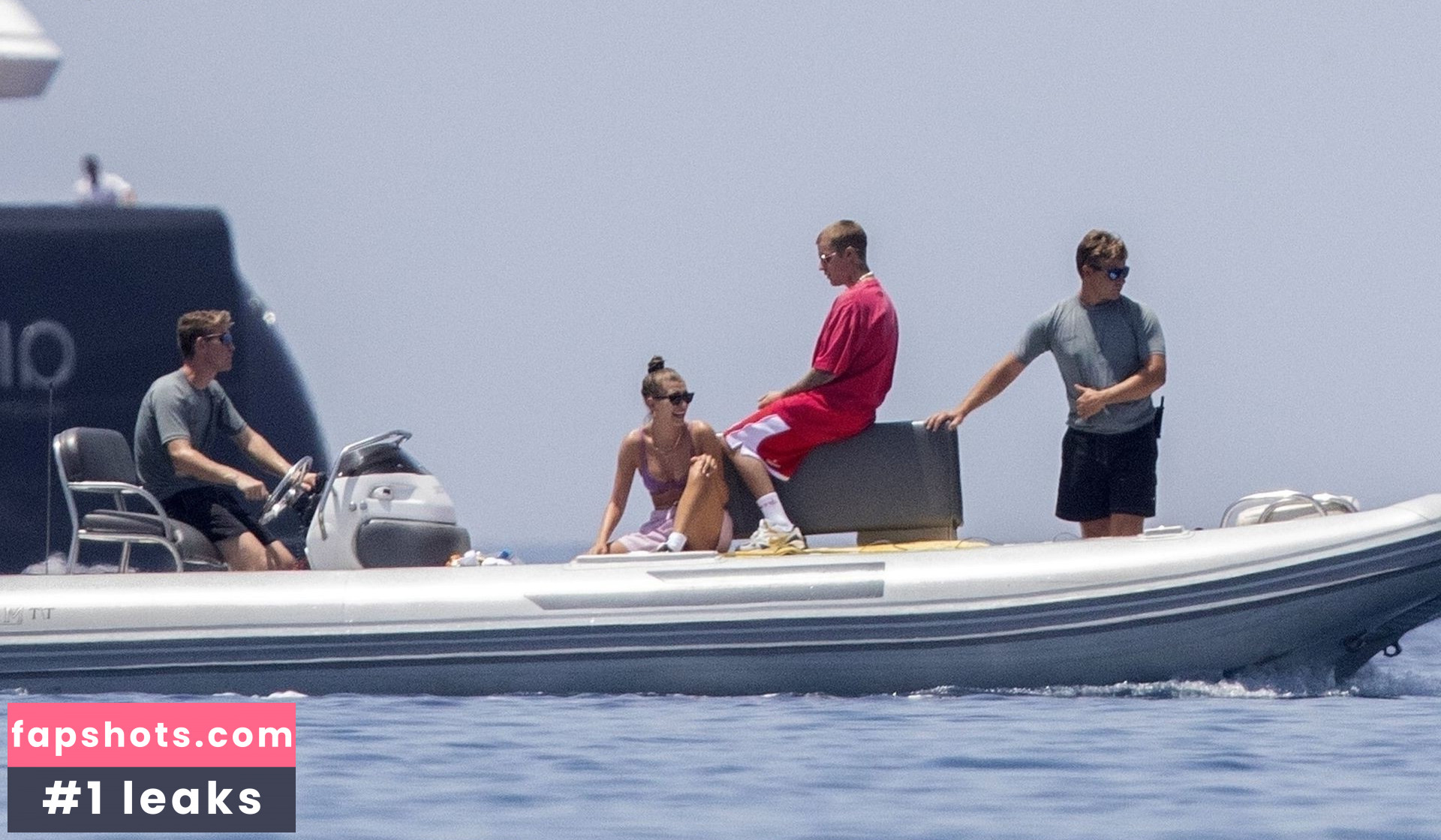 Hailey Baldwin Filtración Desnuda OnlyFans Foto #152 - Fapshots