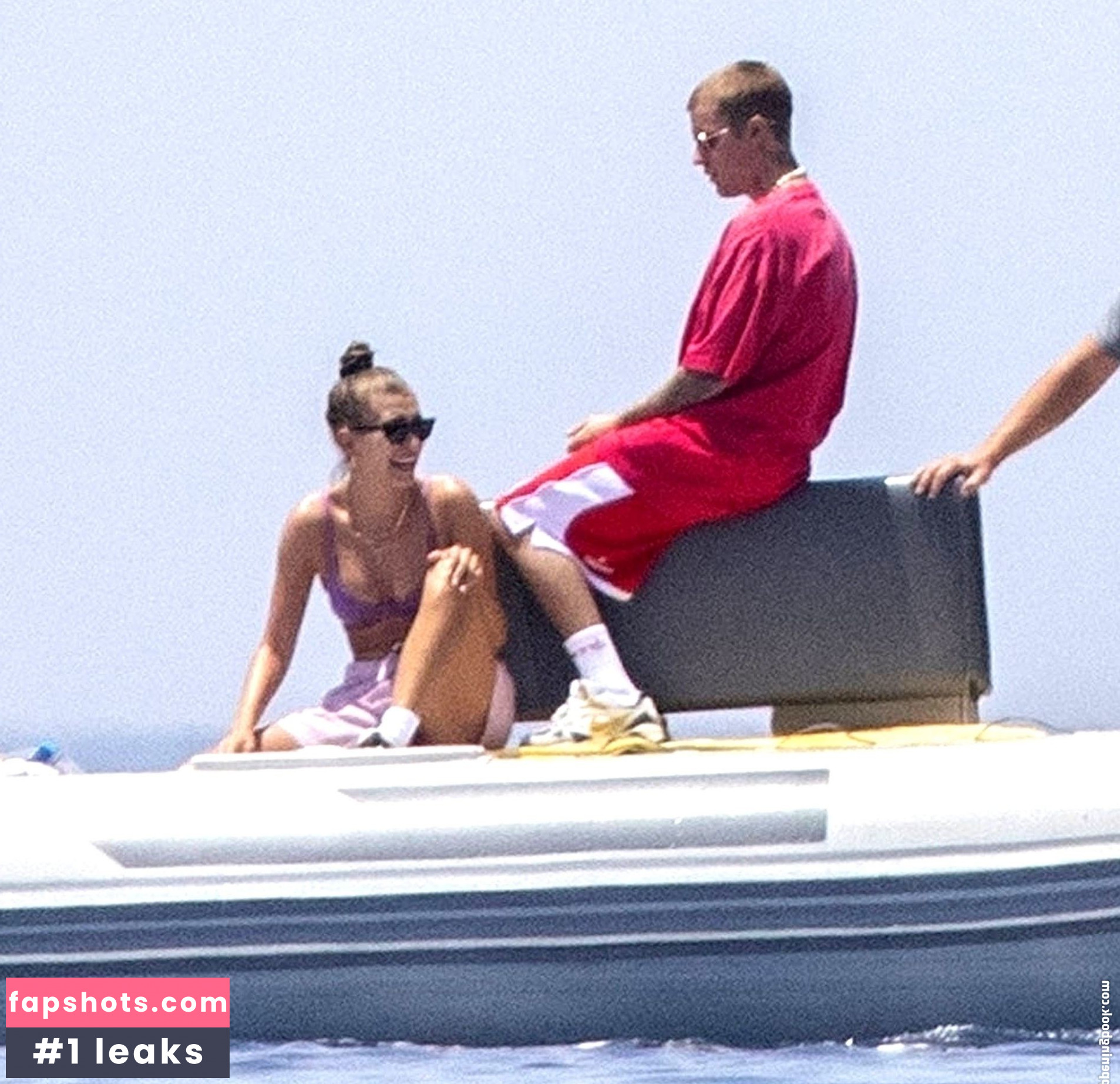 Hailey Baldwin Filtración Desnuda OnlyFans Foto #153 - Fapshots