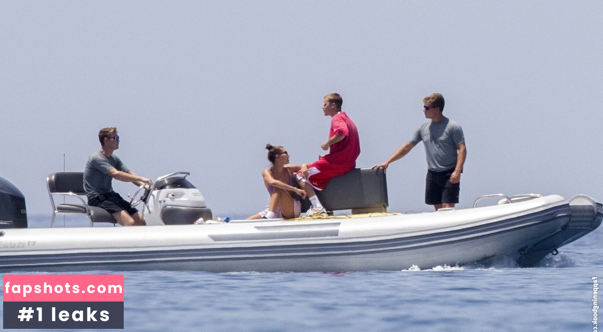 Hailey Baldwin Filtración Desnuda OnlyFans Foto #154 - Fapshots