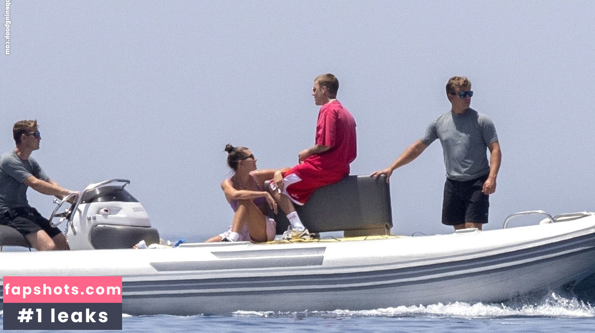 Hailey Baldwin Filtración Desnuda OnlyFans Foto #155 - Fapshots