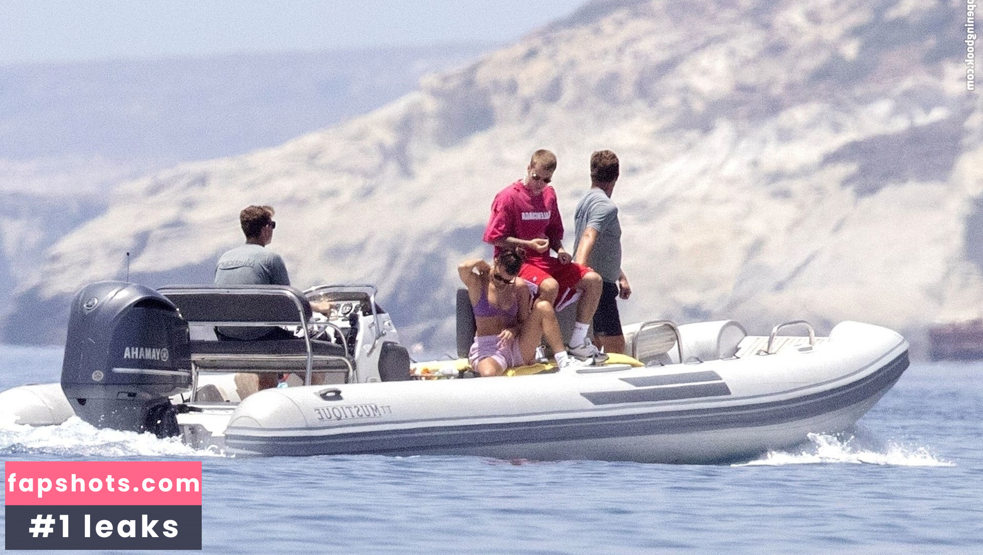 Hailey Baldwin Filtración Desnuda OnlyFans Foto #157 - Fapshots