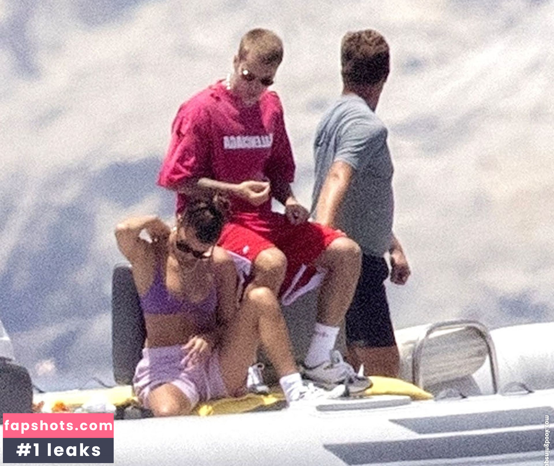 Hailey Baldwin Filtración Desnuda OnlyFans Foto #158 - Fapshots