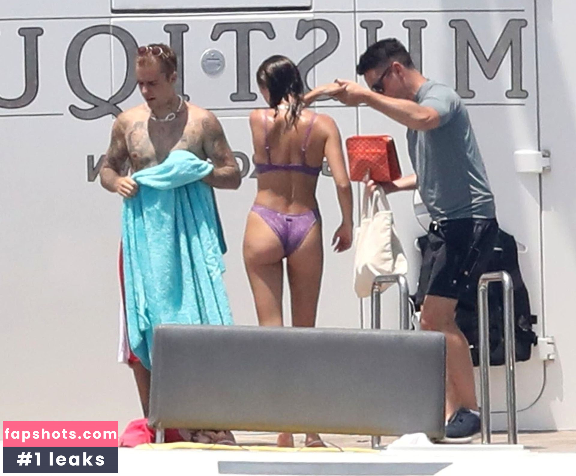 Hailey Baldwin Filtración Desnuda OnlyFans Foto #160 - Fapshots