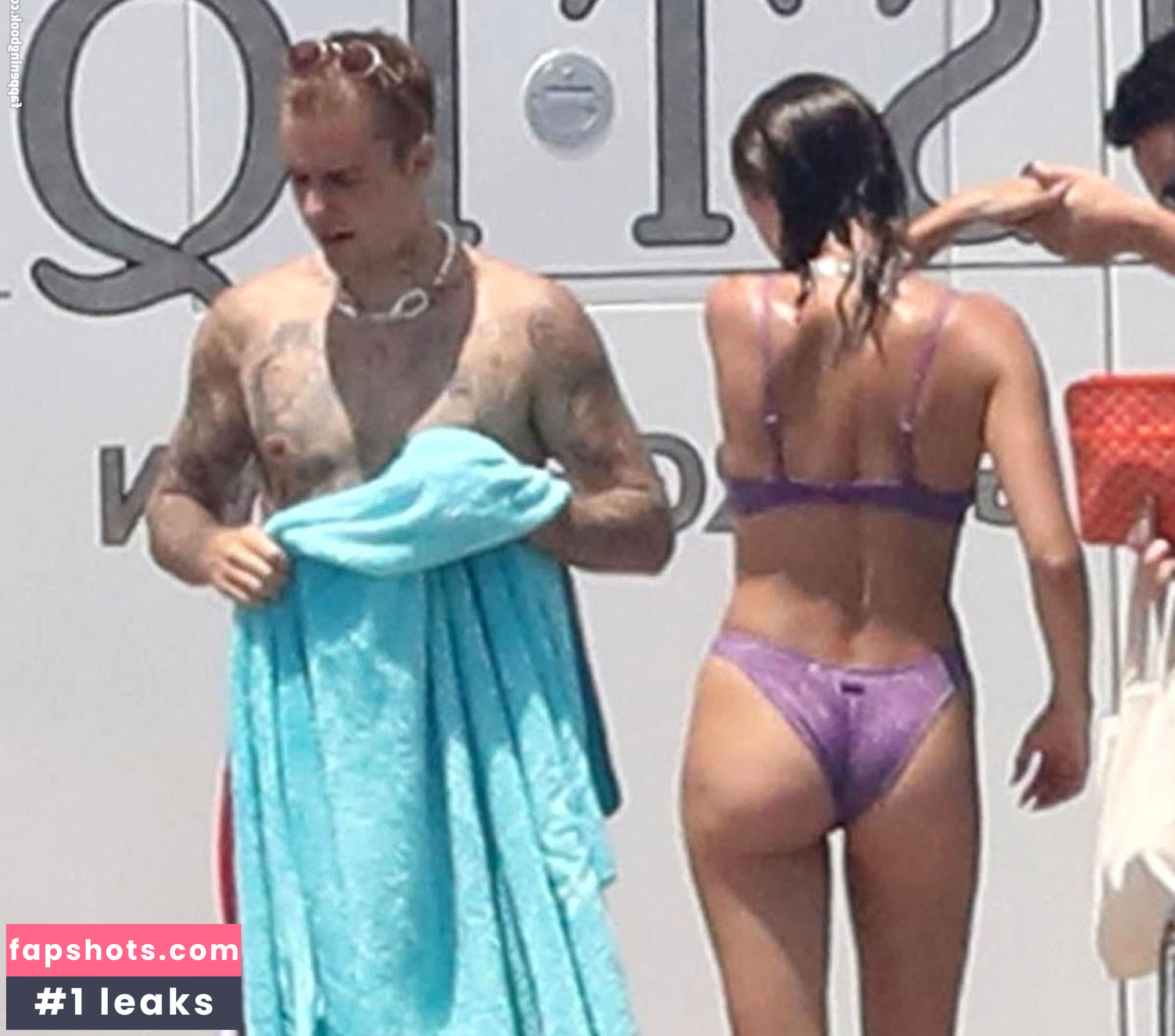 Hailey Baldwin Filtración Desnuda OnlyFans Foto #161 - Fapshots