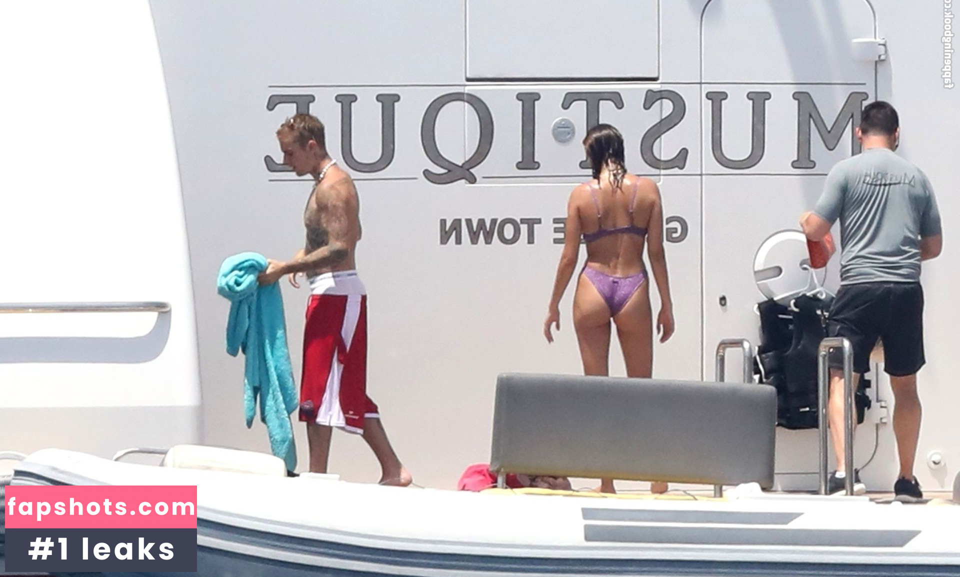 Hailey Baldwin Filtración Desnuda OnlyFans Foto #162 - Fapshots