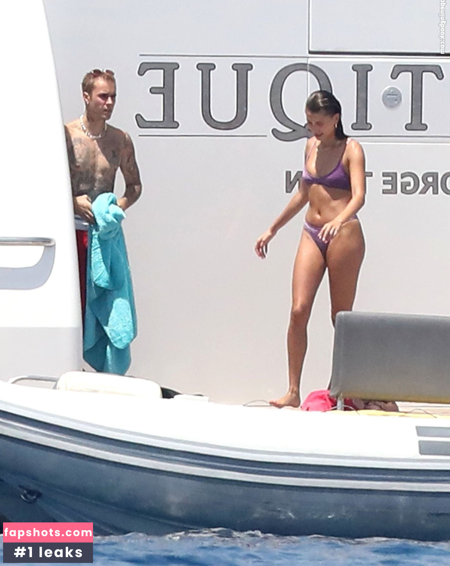 Hailey Baldwin Filtración Desnuda OnlyFans Foto #163 - Fapshots