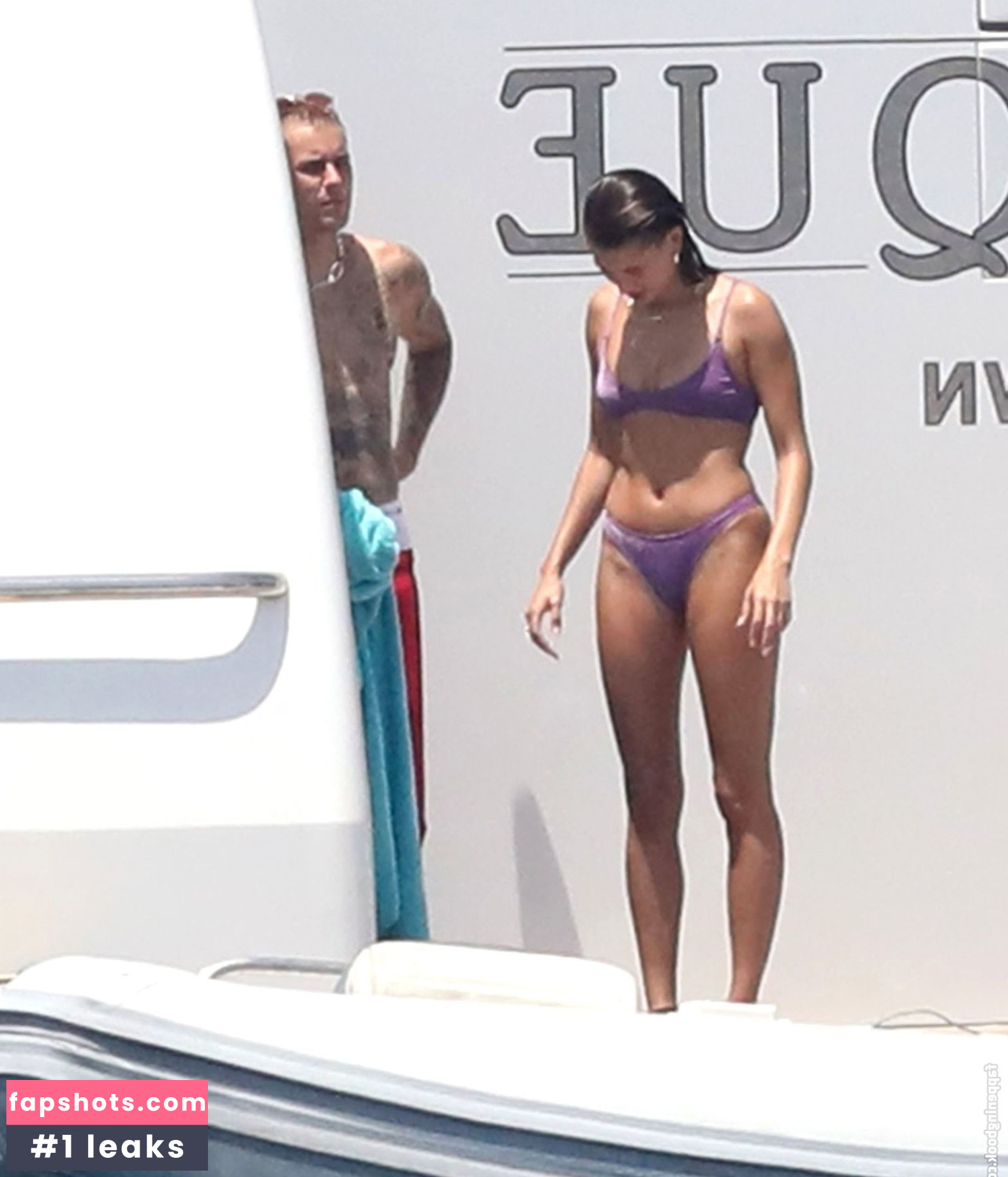 Hailey Baldwin Filtración Desnuda OnlyFans Foto #164 - Fapshots