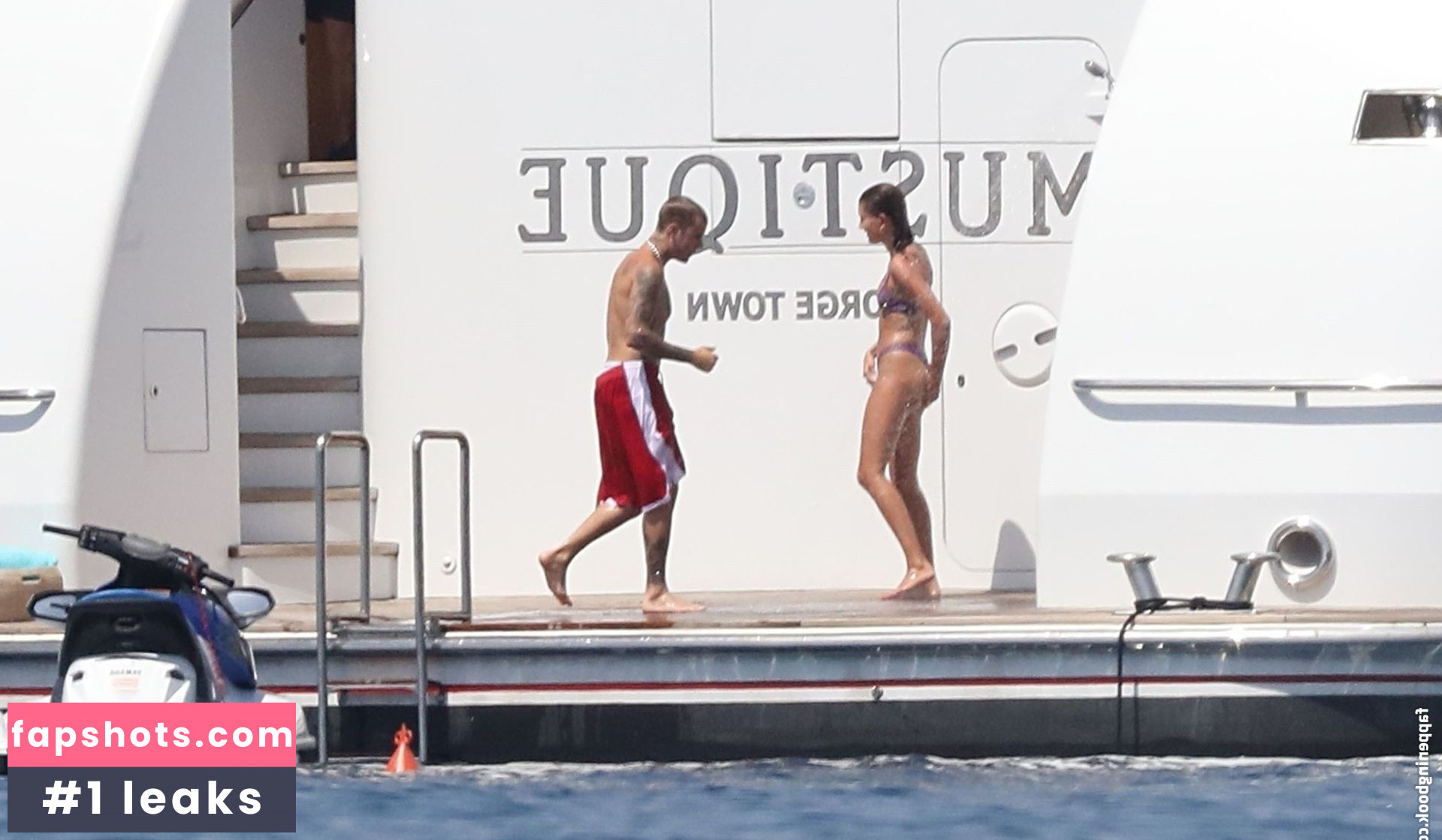 Hailey Baldwin Filtración Desnuda OnlyFans Foto #167 - Fapshots