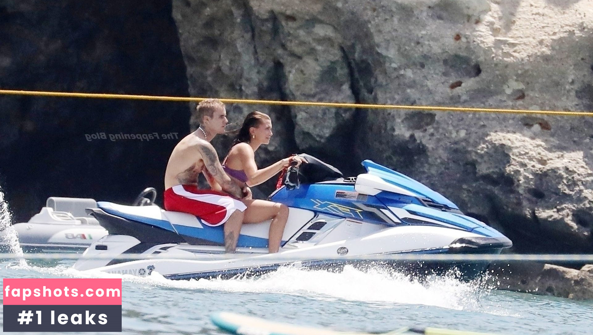 Hailey Baldwin Filtración Desnuda OnlyFans Foto #169 - Fapshots