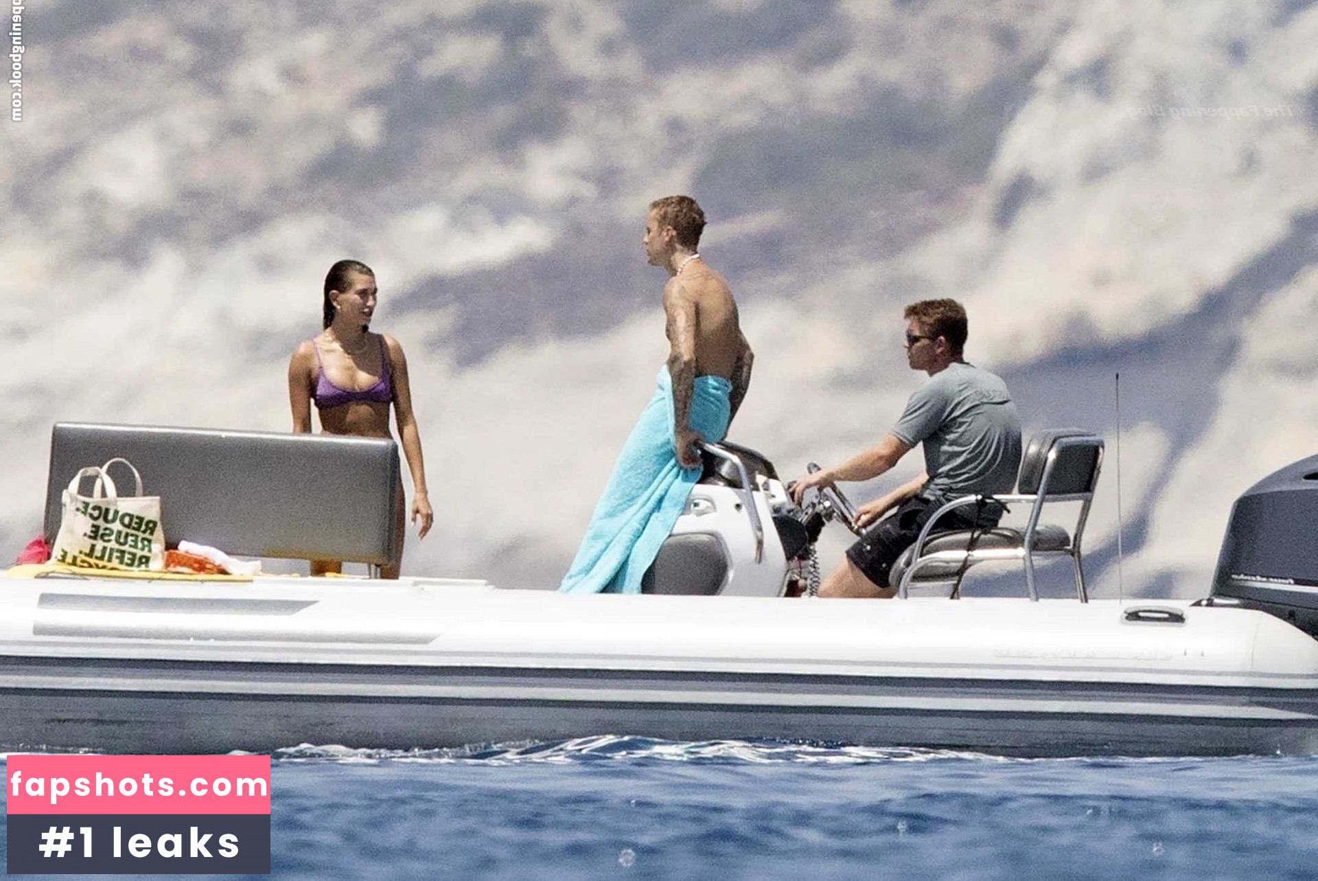 Hailey Baldwin Filtración Desnuda OnlyFans Foto #170 - Fapshots