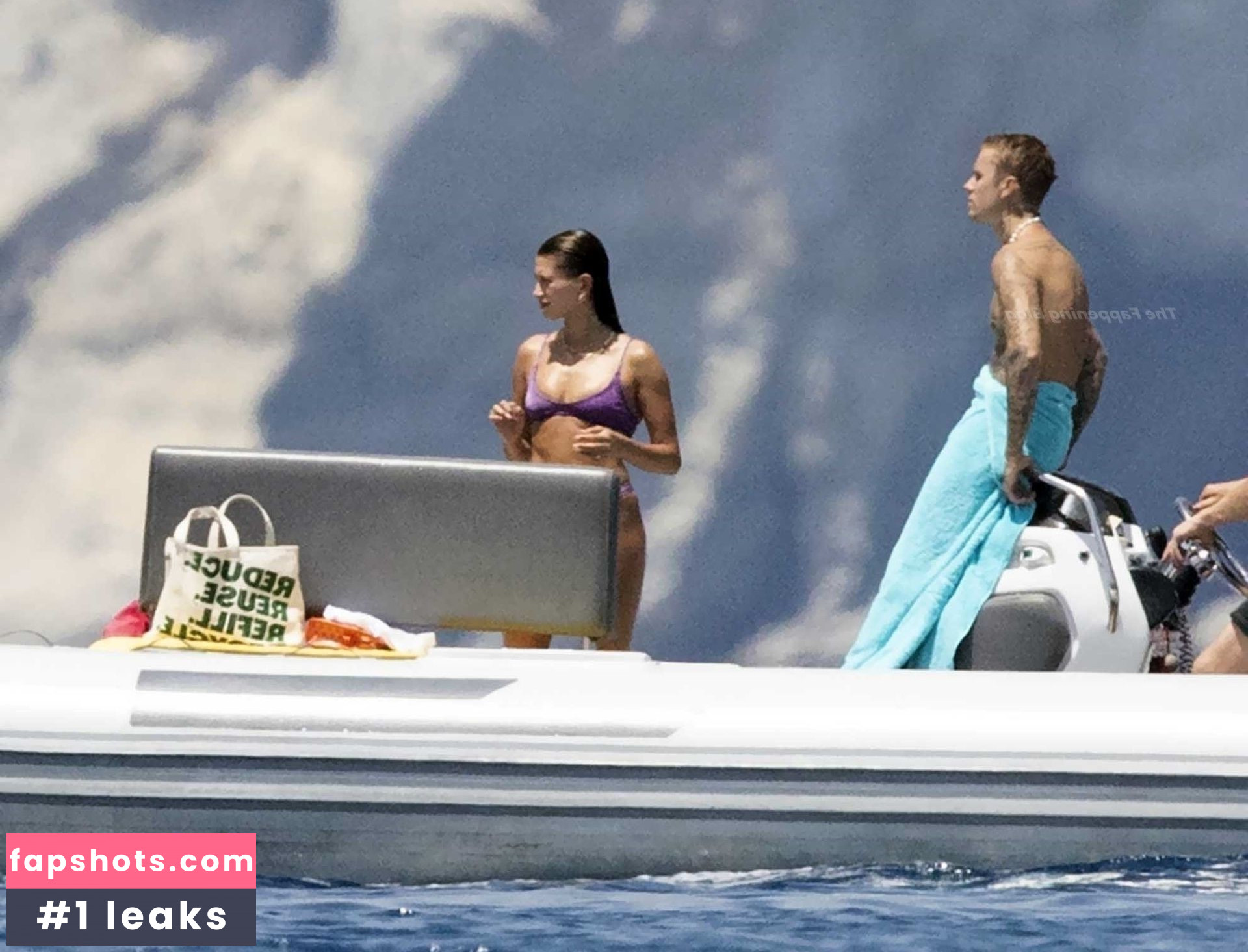 Hailey Baldwin Filtración Desnuda OnlyFans Foto #171 - Fapshots