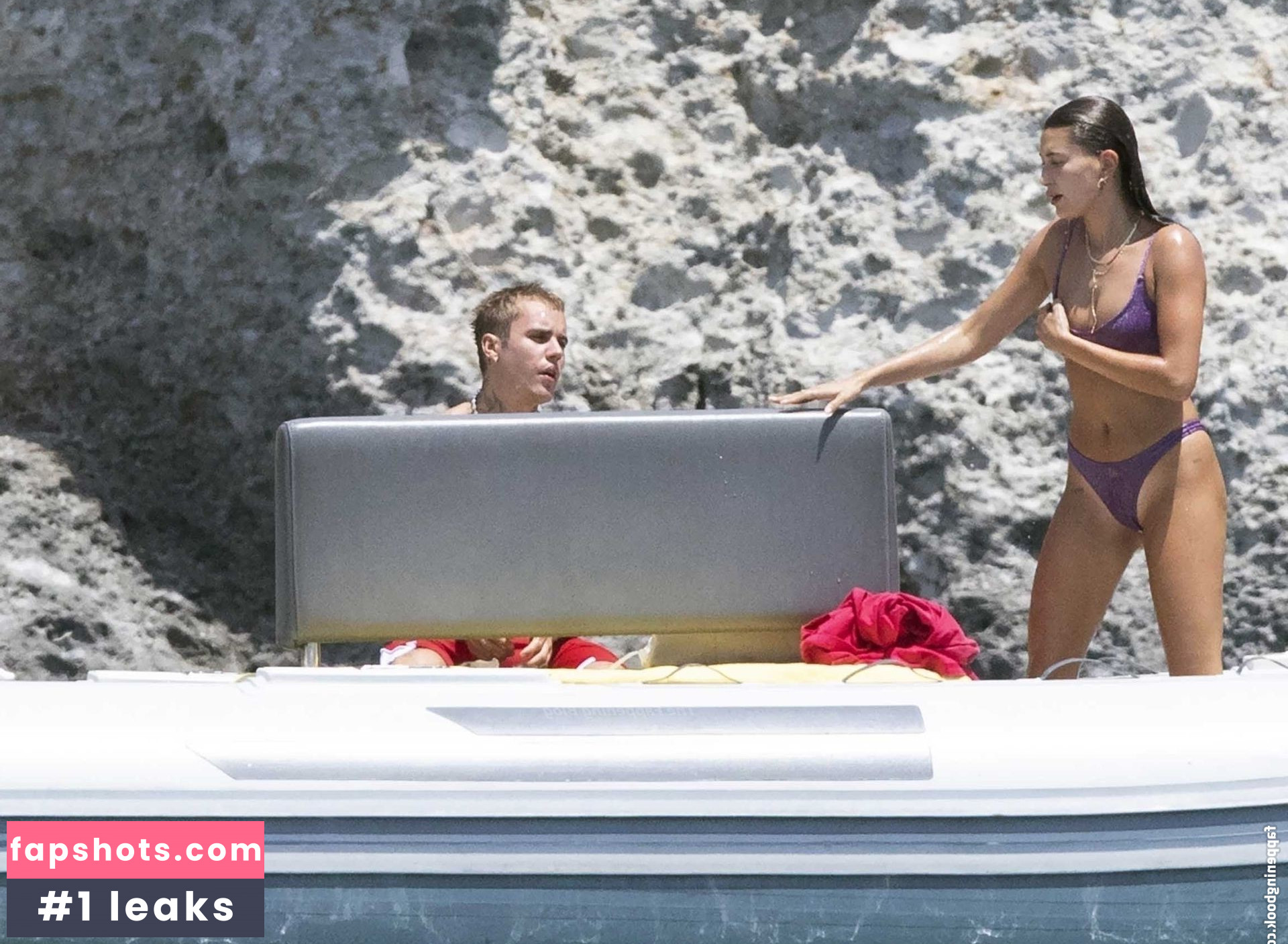 Hailey Baldwin Filtración Desnuda OnlyFans Foto #173 - Fapshots