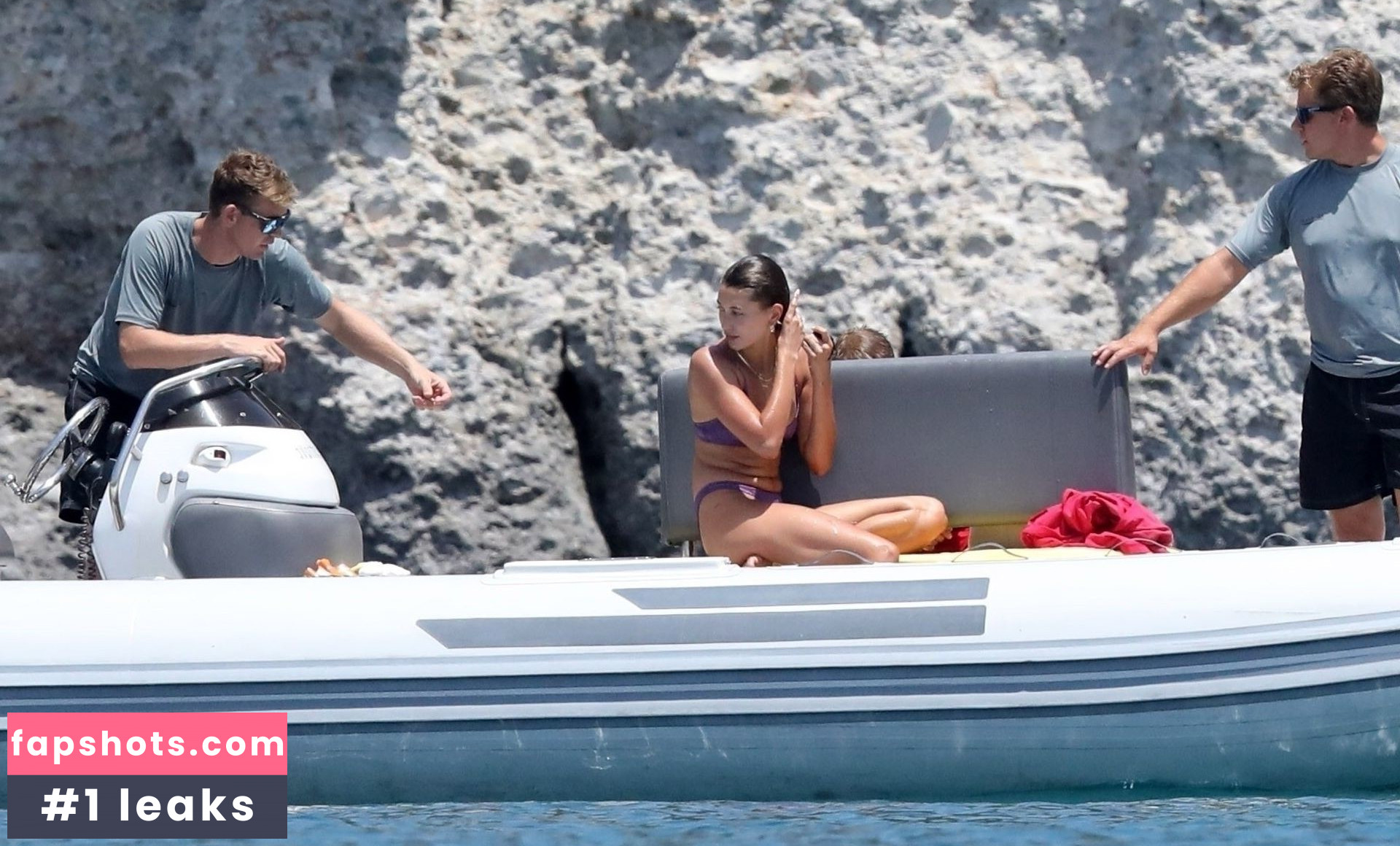 Hailey Baldwin Filtración Desnuda OnlyFans Foto #174 - Fapshots