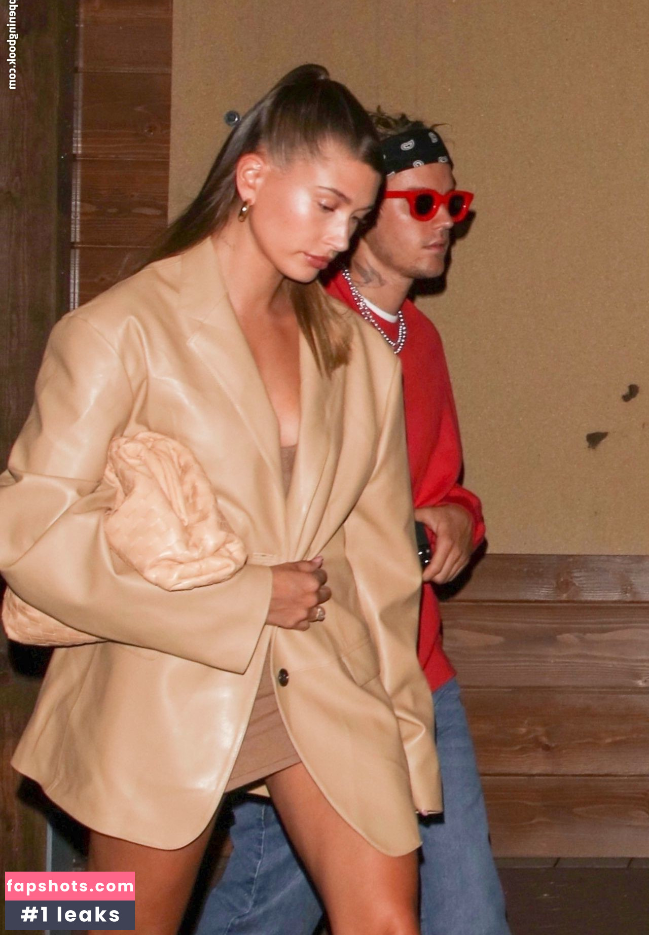 Hailey Baldwin Filtración Desnuda OnlyFans Foto #200 - Fapshots