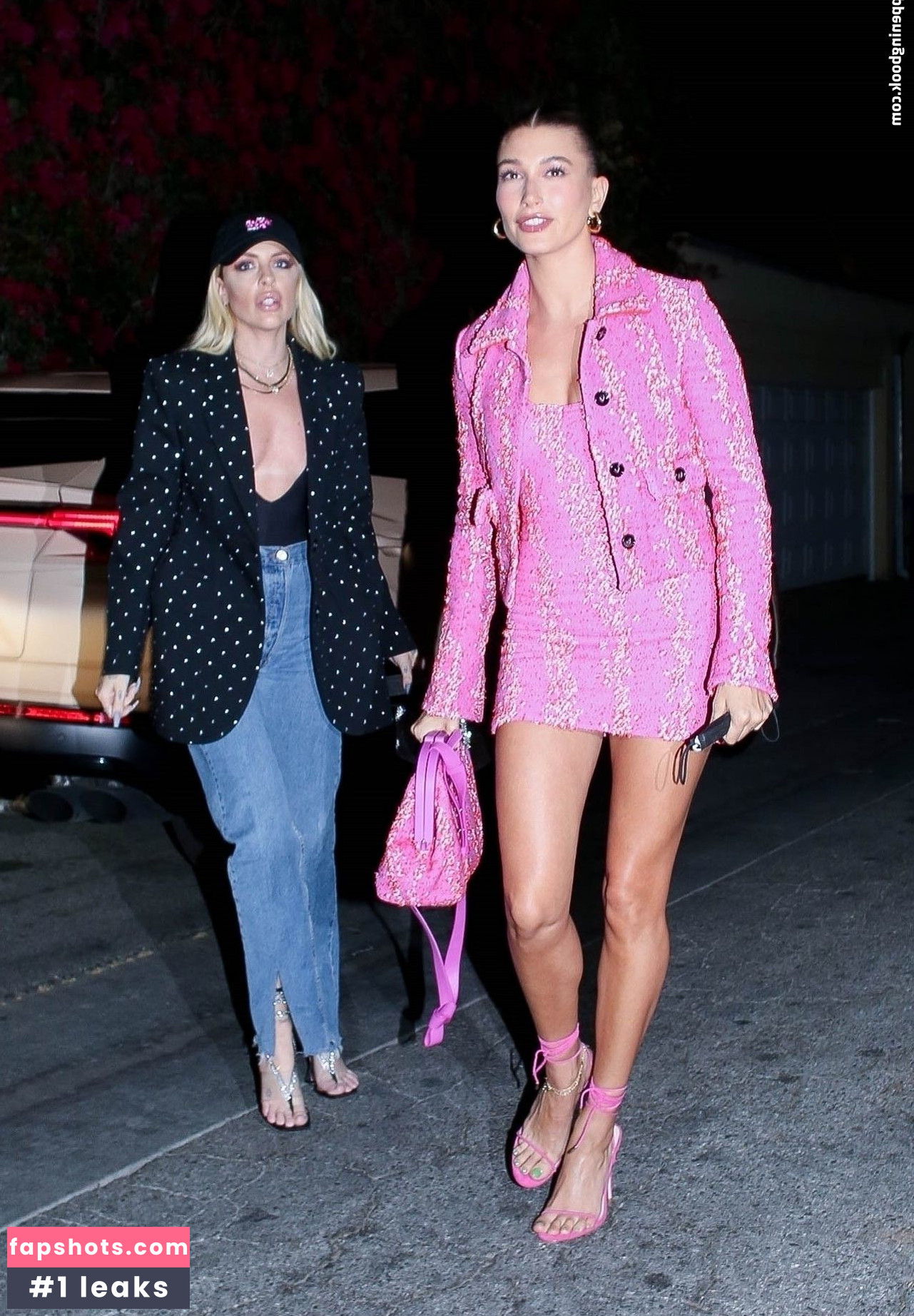 Hailey Baldwin Filtración Desnuda OnlyFans Foto #202 - Fapshots